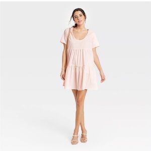 A New Day Mini Dress